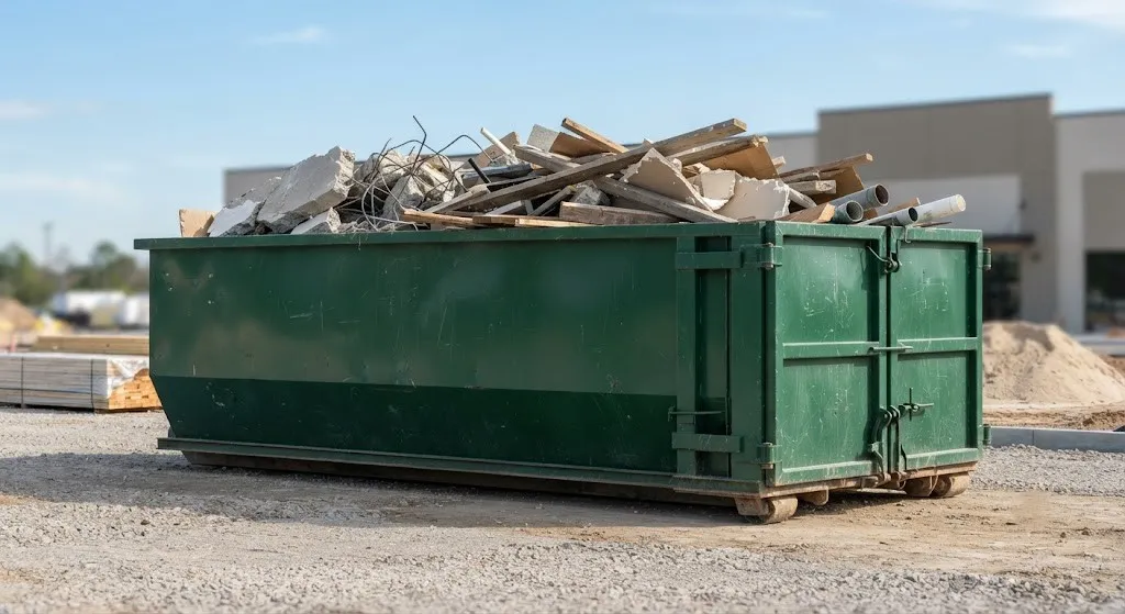 30 Yard Dumpster Rental in Louisville, KY