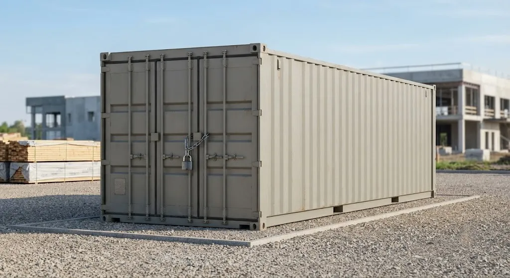 40ft Storage Container in Louisville, KY