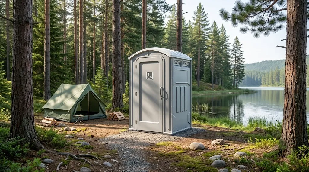 Camping Porta Potty in Louisville, KY