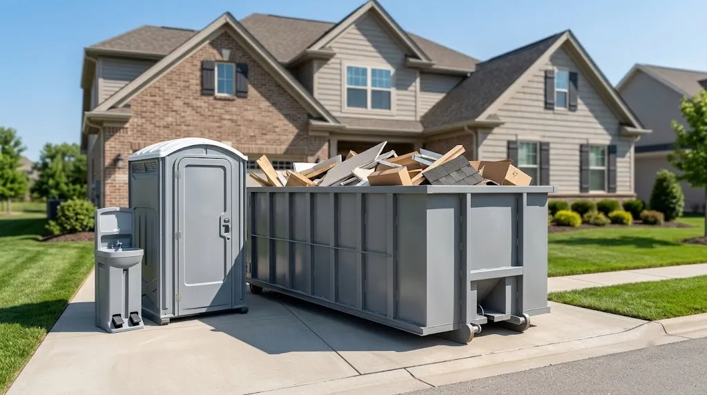 Dumpster Rental Cost in Louisville, KY