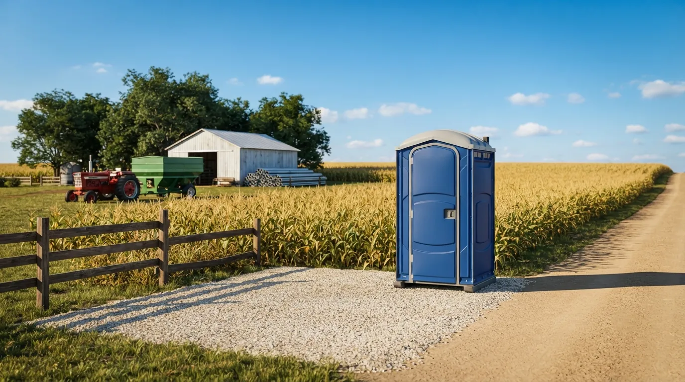 Farm and Agricultural Restrooms in Louisville, KY