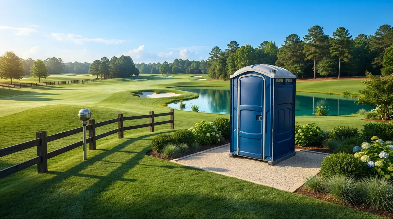 Golf Tournament Restrooms in Louisville, KY