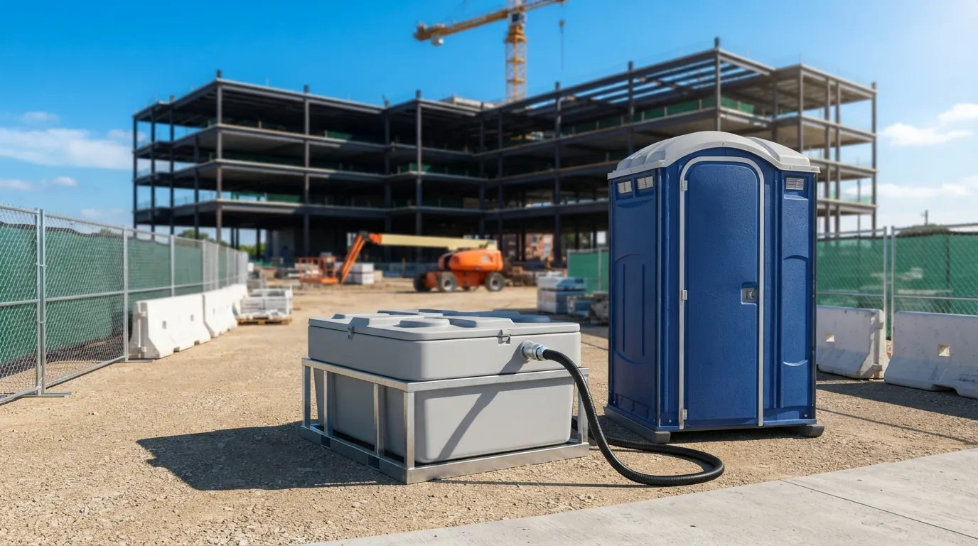 Holding Tank Rental in Louisville, KY