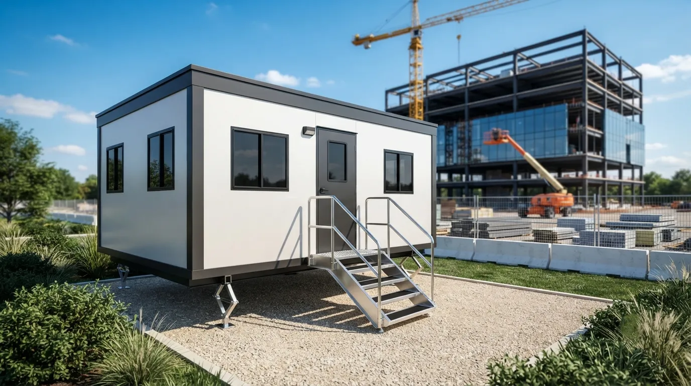 Mobile Office Trailer Rental in Louisville, KY