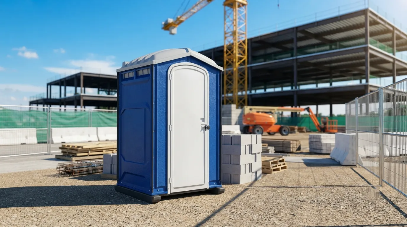 Porta John Rental in Louisville, KY