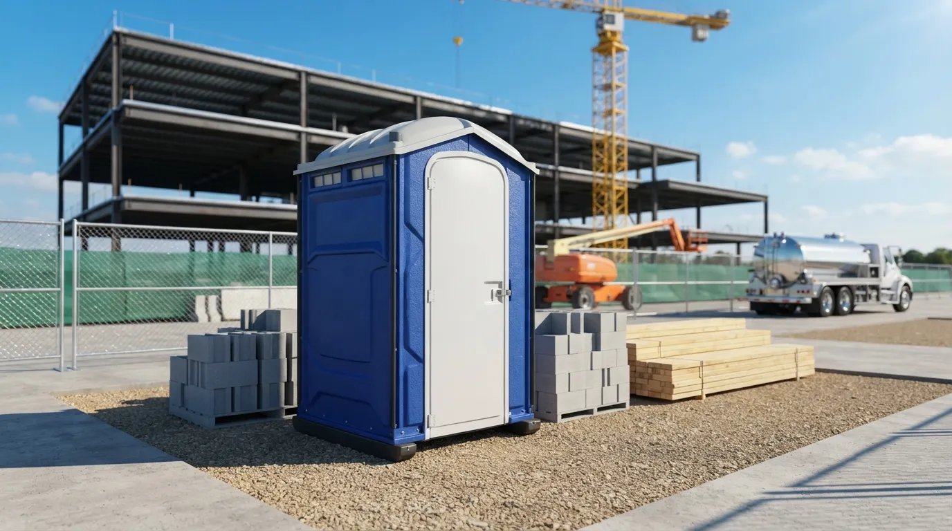 Monthly Porta Potty Rental in Louisville, KY