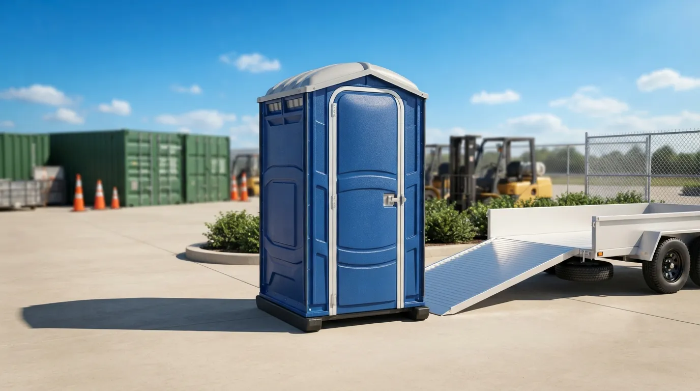 Portable Restroom Rental in Louisville, KY