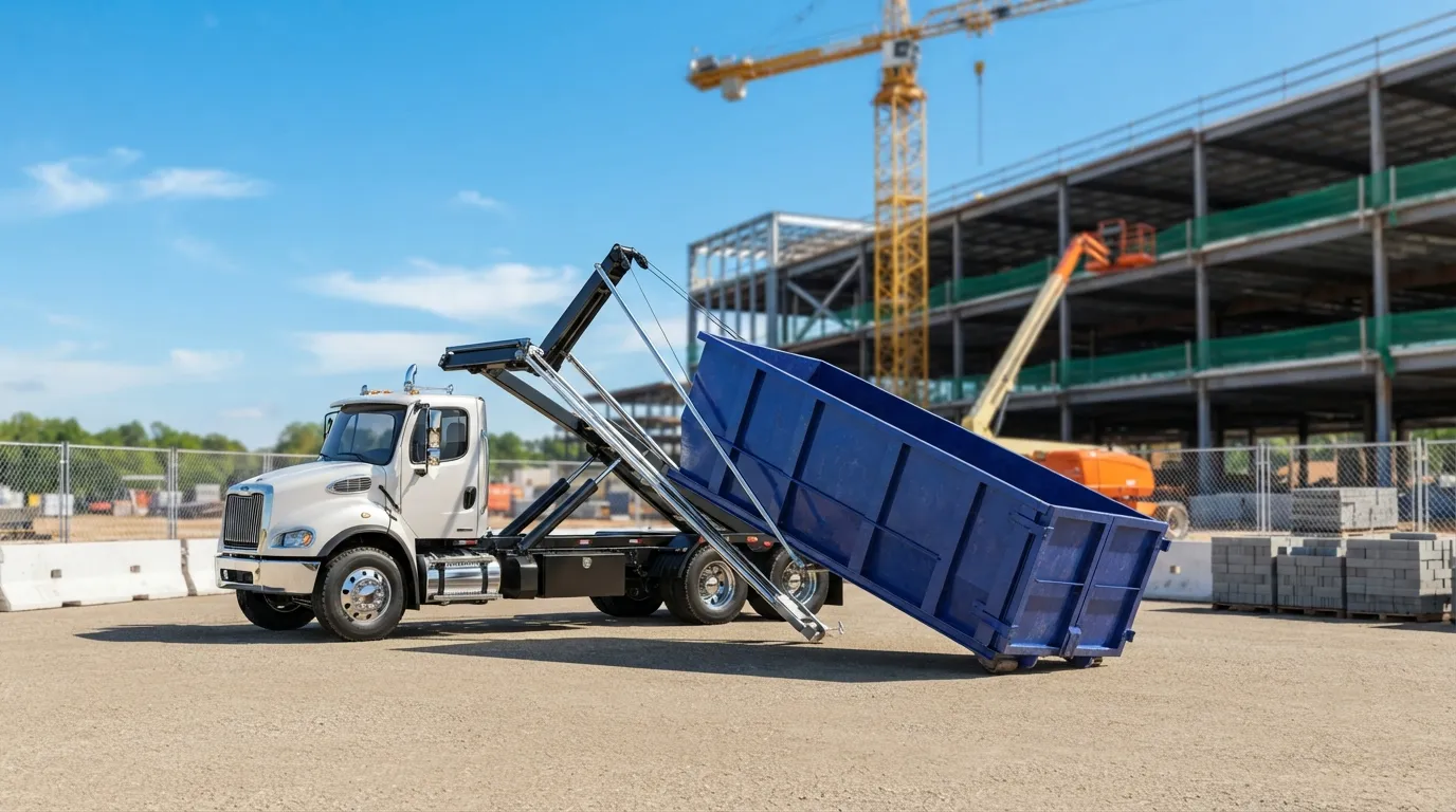 Roll-Off Dumpster Rental in Louisville, KY