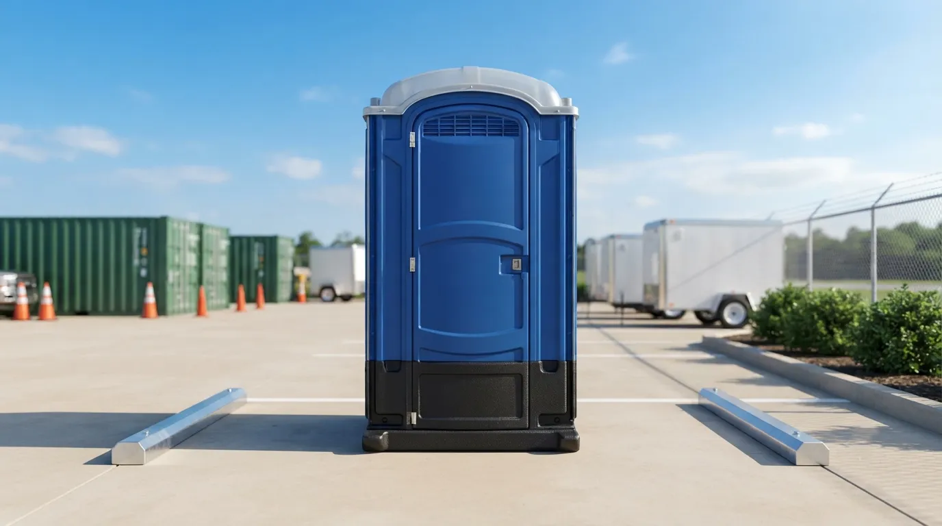Standard Porta Potty Rental in Louisville, KY