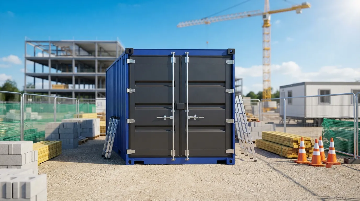 Storage Container Rental in Louisville, KY